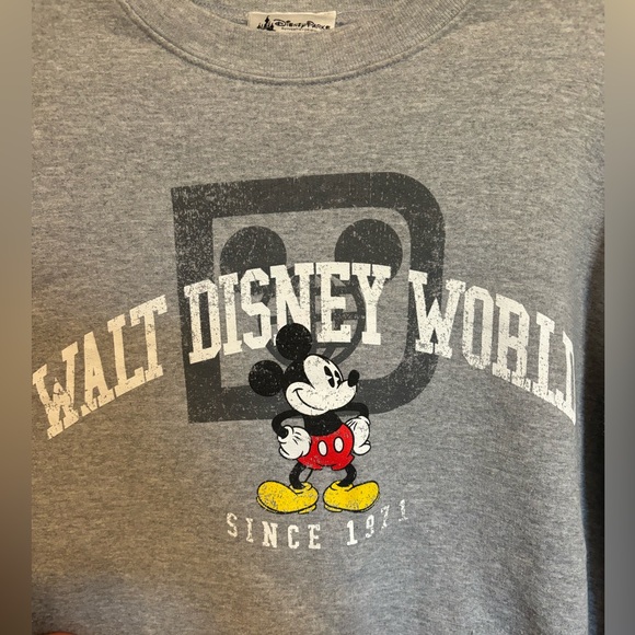 Disney parks pullover hoodie - Picture 6 of 6
